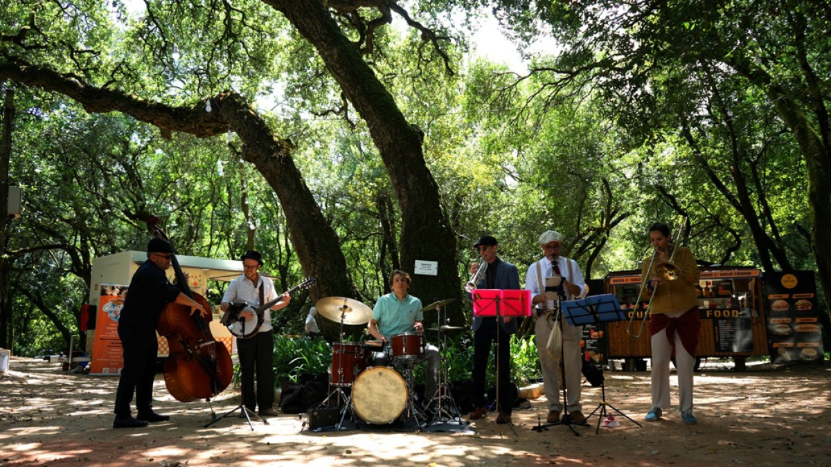 Imagem ilustrativa: Bombarral Jazz & Street Food regressa a 5 e 6 de julho com novas experiências musicais
