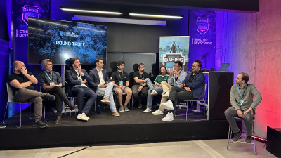 Imagem ilustrativa: Óbidos Vila Gaming 2025 recebe nomes sonantes da indústria mundial nas Game Dev Sessions