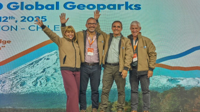 Imagem ilustrativa: Região Oeste vai receber conferência internacional de geoparques em 2027