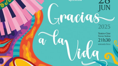 Imagem ilustrativa: Espetáculo de música latino-americana