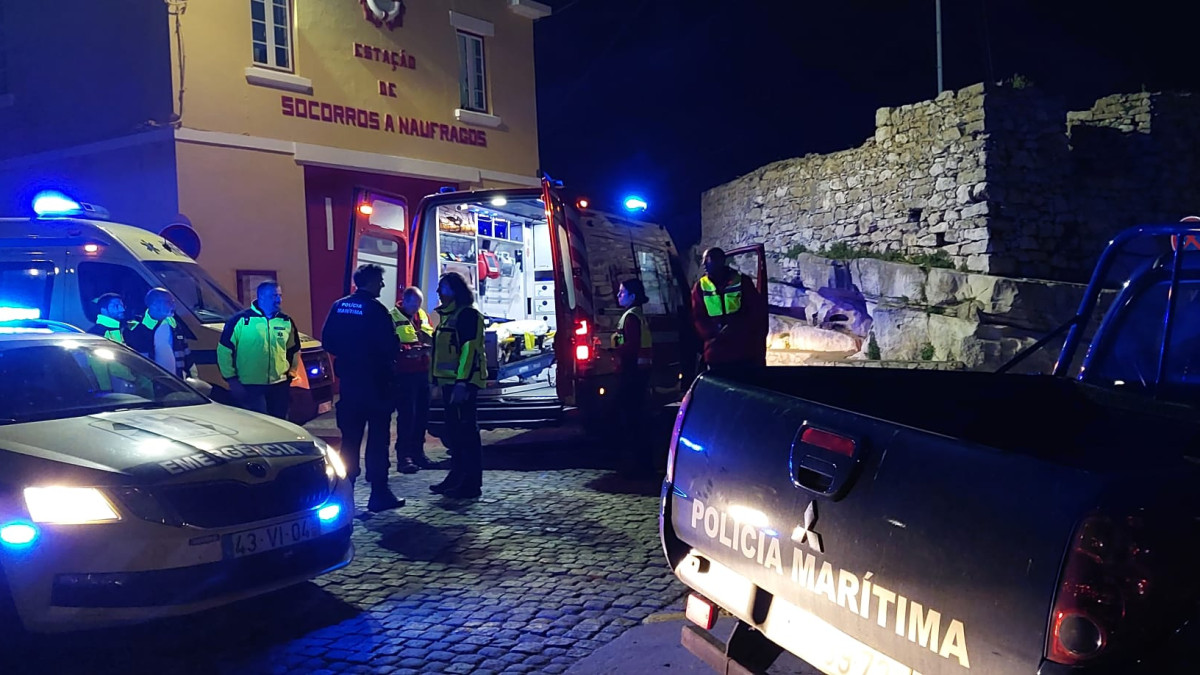 Imagem ilustrativa: Homem morre a bordo de embarcação na marina de Peniche