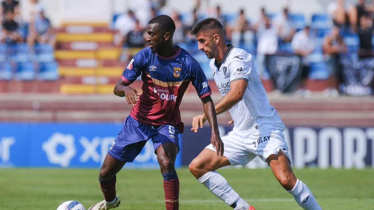 Imagem ilustrativa: Segunda vitória do Torreense na Liga 2 de futebol, primeira em casa