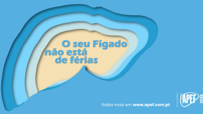 Imagem ilustrativa: Hepatologistas alertam para a importância de cuidar da saúde do fígado durante o verão