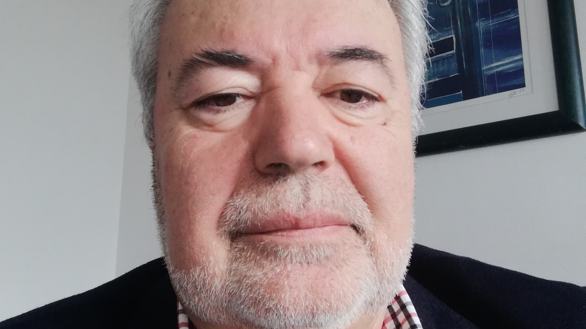 Gonçalves André (Administrador Hospitalar/ consultor em governance e gestão de risco, Loures)