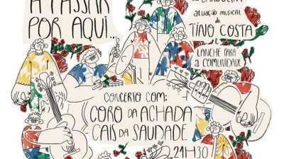 Imagem ilustrativa: Inauguração da Requalificação da Sede da Junta de Freguesia Carvoeira e Carmões