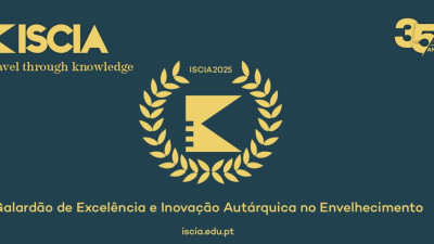 Imagem ilustrativa: Distinção “Excelência e Inovação Autárquica no Envelhecimento” atribuída ao Município de Torres Vedras