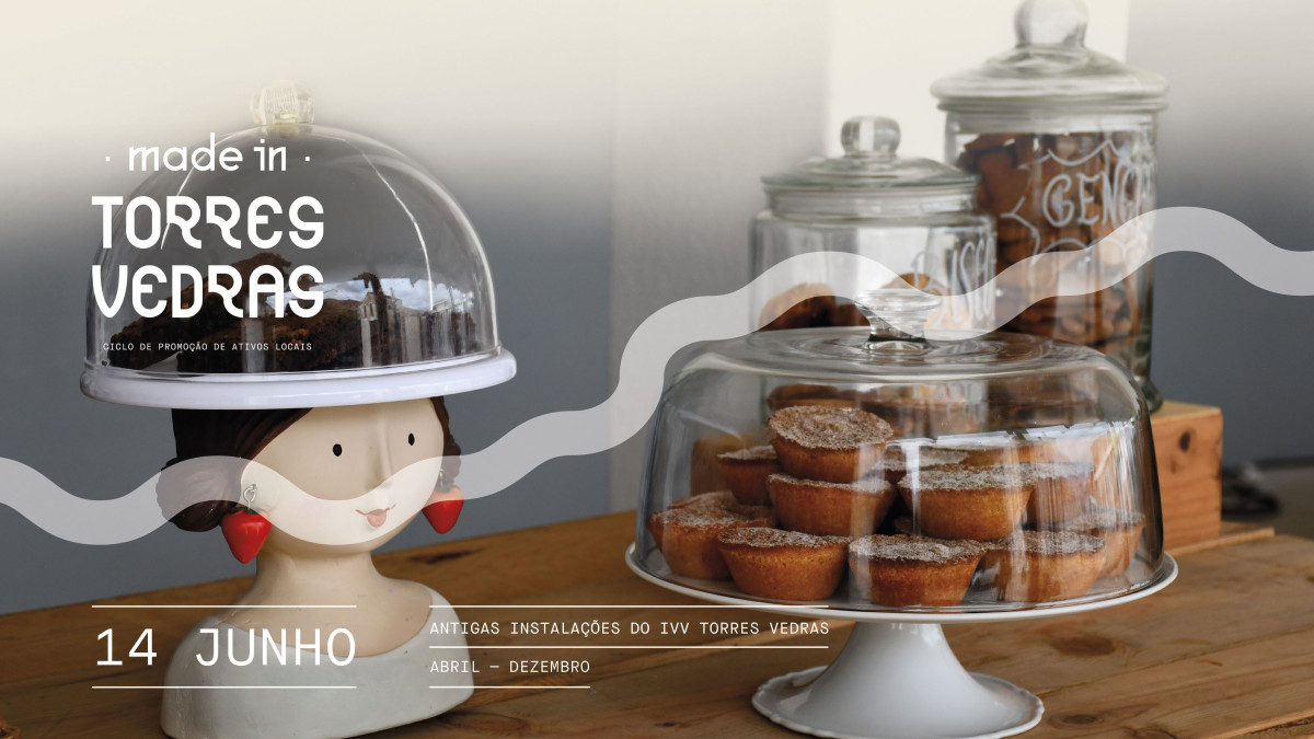 Imagem ilustrativa: Alimentação em destaque no Made in Torres Vedras de 14 de junho