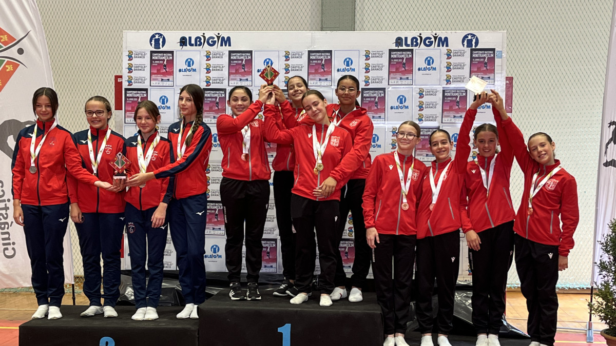Imagem ilustrativa: Física vence campeonato nacional de mini-trampolim