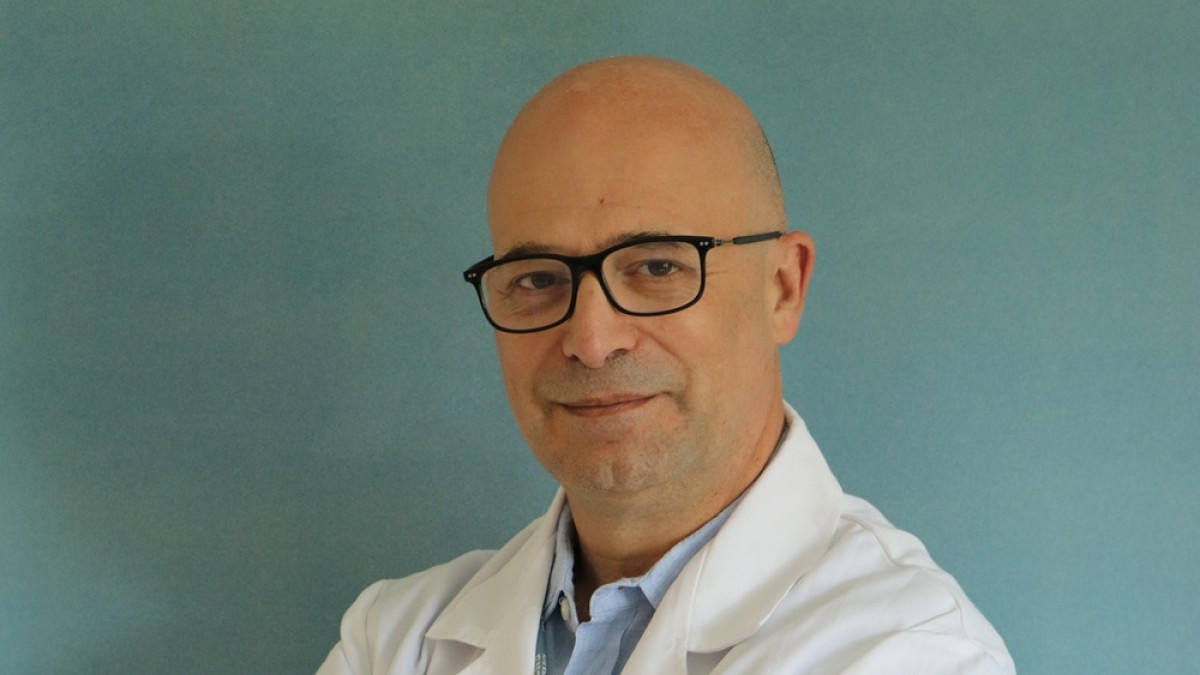 Joaquim Ferreira (Professor da Faculdade de Medicina da Universidade de Lisboa e Diretor Clínico do CNS - Campus Neurológico)