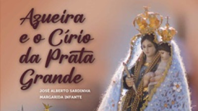 Imagem ilustrativa: Lançamento do livro “Azueira e o Círio da Prata Grande”
