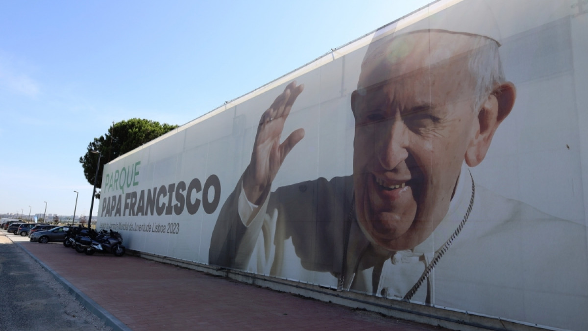 Imagem ilustrativa: «Parque Papa Francisco» foi inaugurado em Loures