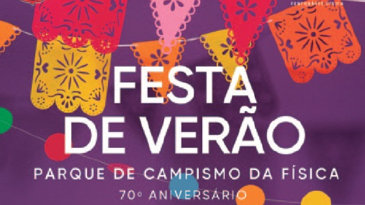 Imagem ilustrativa: Parque de Campismo da Física celebra 70 anos