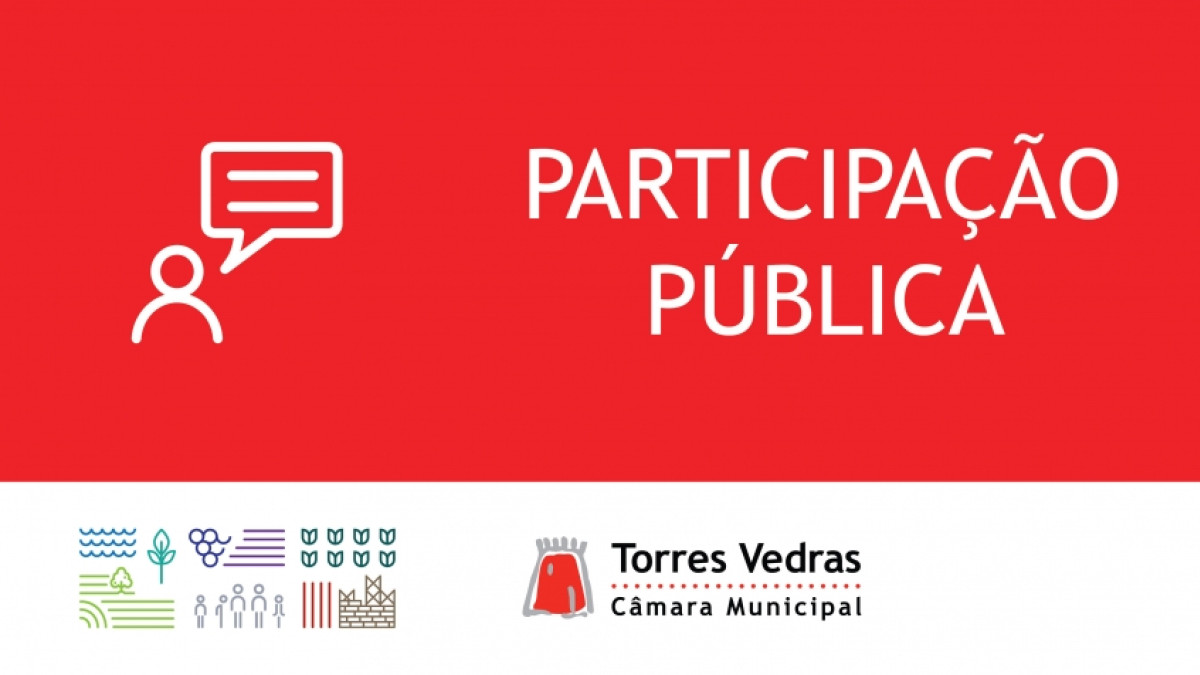 Imagem ilustrativa: Período de participação pública relativo ao 2.º REOT de Torres Vedras