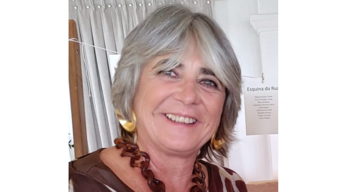 Paula Paulo (Professora aposentada e Membro da Assembleia de Freguesia do Turcifal)