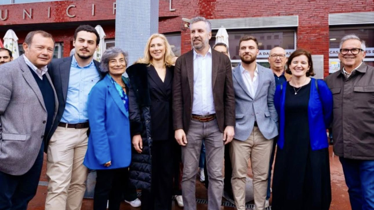 Pedro Nuno Santos no Mercado Municipal de Torres Vedras