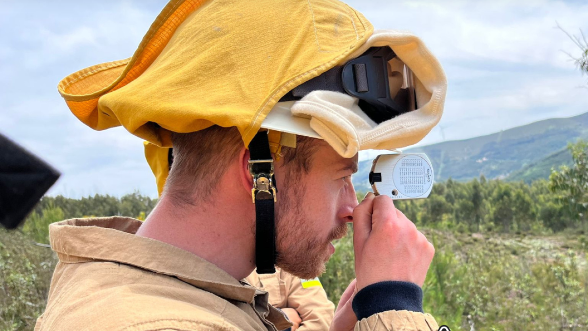 Imagem ilustrativa: GNR intensifica ações de prevenção e combate aos incêndios