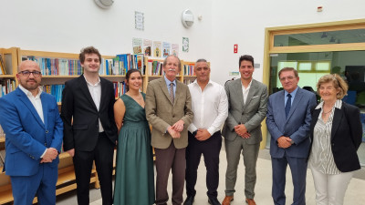 Imagem ilustrativa: Prémio Infante D. Henrique premeia alunos da Escola Internacional de Torres Vedras