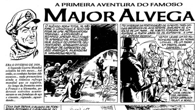 Imagem ilustrativa: A Censura na Banda Desenhada e no Cartoon (breves apontamentos)