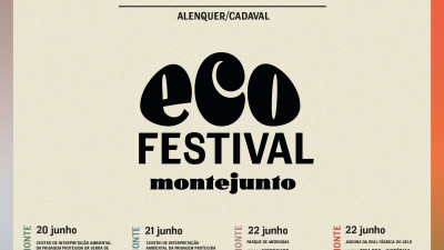 Imagem ilustrativa: Ecofestival de Montejunto regressa em 2025 com três dias de cultura e natureza