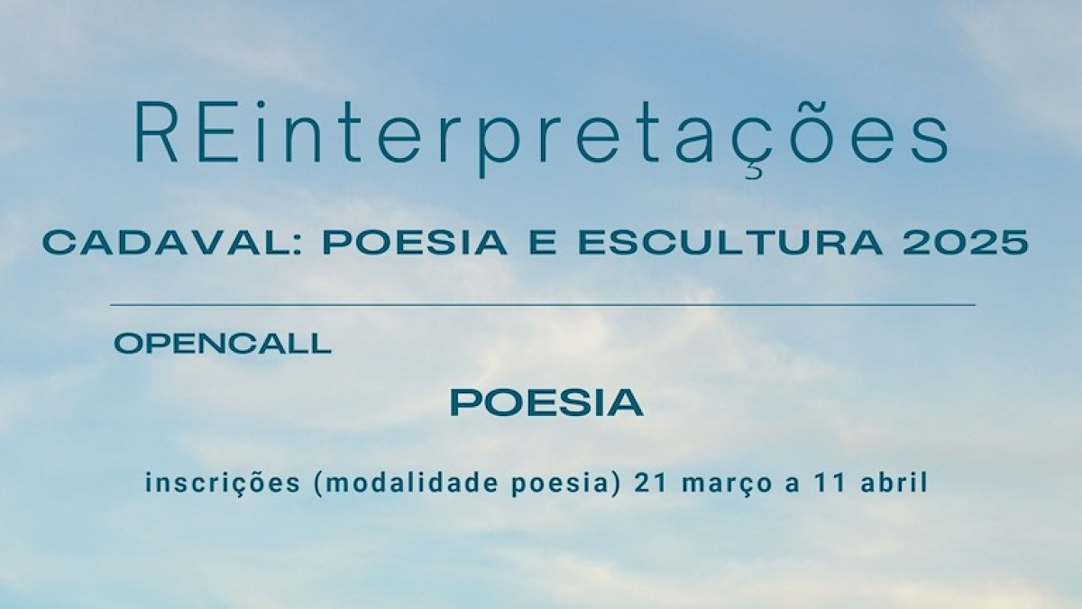 Imagem ilustrativa: Reinterpretações Cadaval 2025