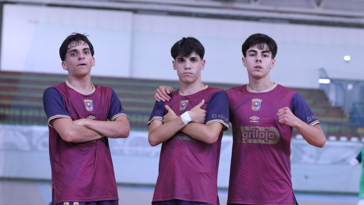 Imagem ilustrativa: Futsal | Sub19 do Torreense perderam final da Taça Nacional