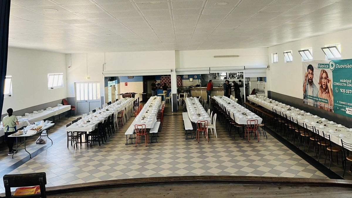 Imagem ilustrativa: Associação Cultural e Recreativa de Sevilheira (Matacães) apresenta proposta para nova cozinha comunitária