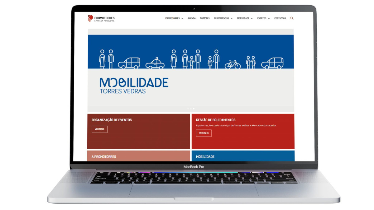 Imagem ilustrativa: Promotorres E.M apresenta nova identidade gráfica e novo site
