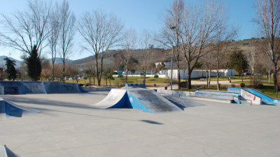 Imagem ilustrativa: Interdição temporária do Skatepark de Torres Vedras