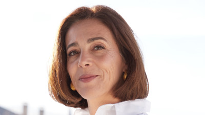Sofia Moreira de Sousa (Representante da Comissão Europeia em Portugal)