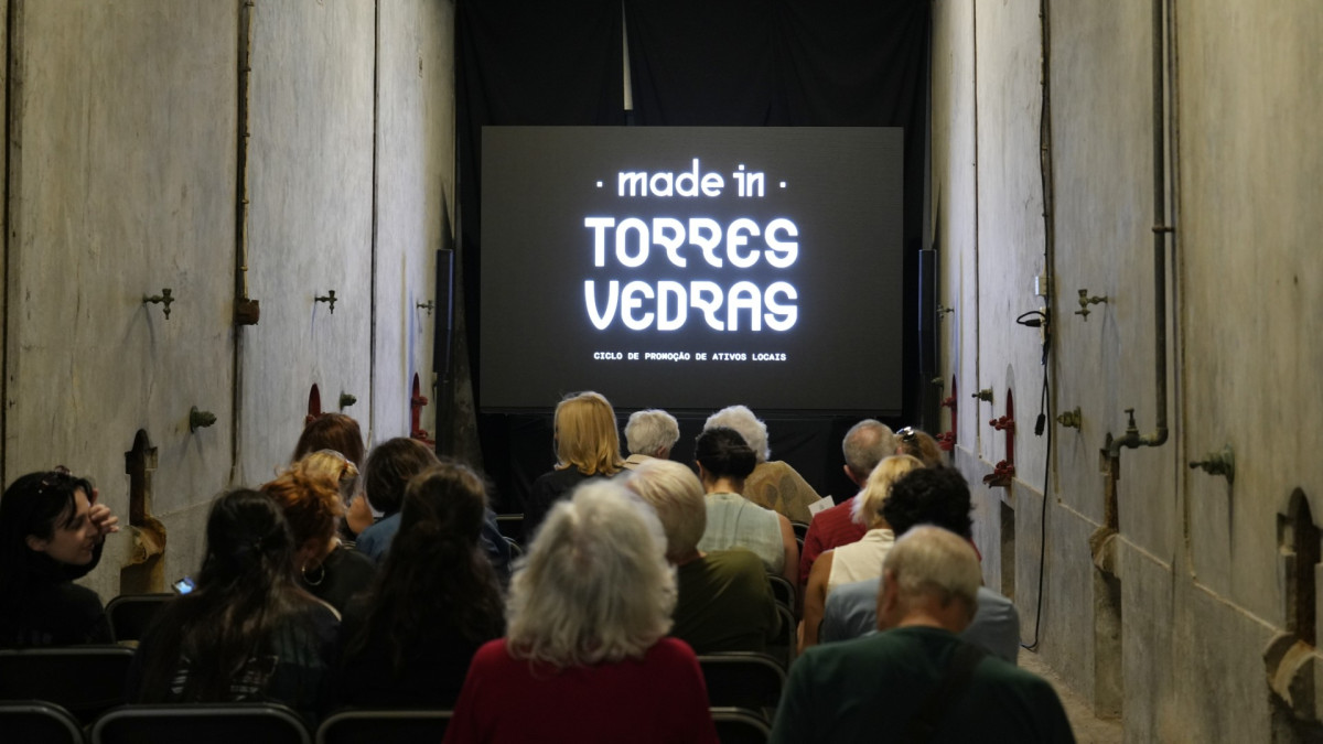 Imagem ilustrativa: Realizadores torrienses em destaque no Made in Torres Vedras