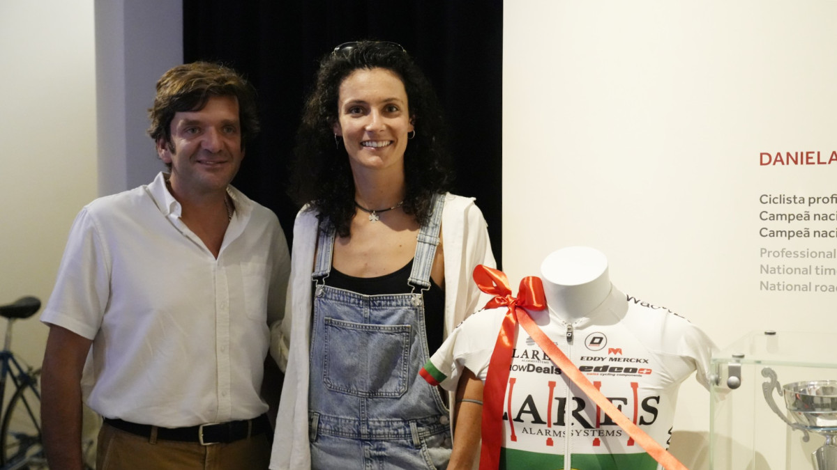 Imagem ilustrativa: Museu do Ciclismo Joaquim Agostinho fez quatro anos
