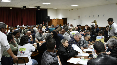 Imagem ilustrativa: Cinco propostas aprovadas no Turcifal em sessão do Orçamento Participativo