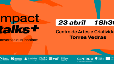 Imagem ilustrativa: Impact Talks+ regressa a Torres Vedras com foco no envelhecimento saudável e inovação social