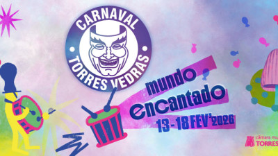 Imagem ilustrativa: “Mundo Encantado” é o tema do Carnaval de Torres Vedras 2026