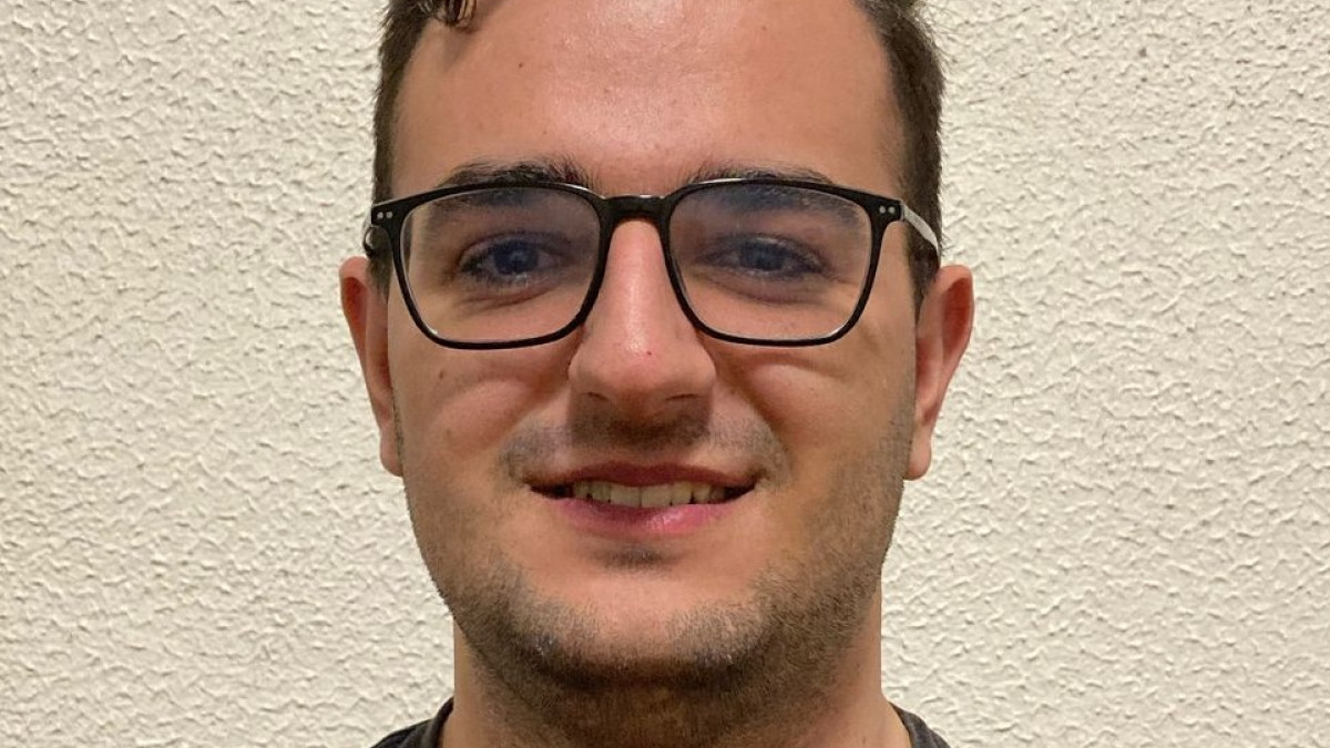Tiago Teodoro (Coordenador do gabinete de estudos da JSD de Torres Vedras)