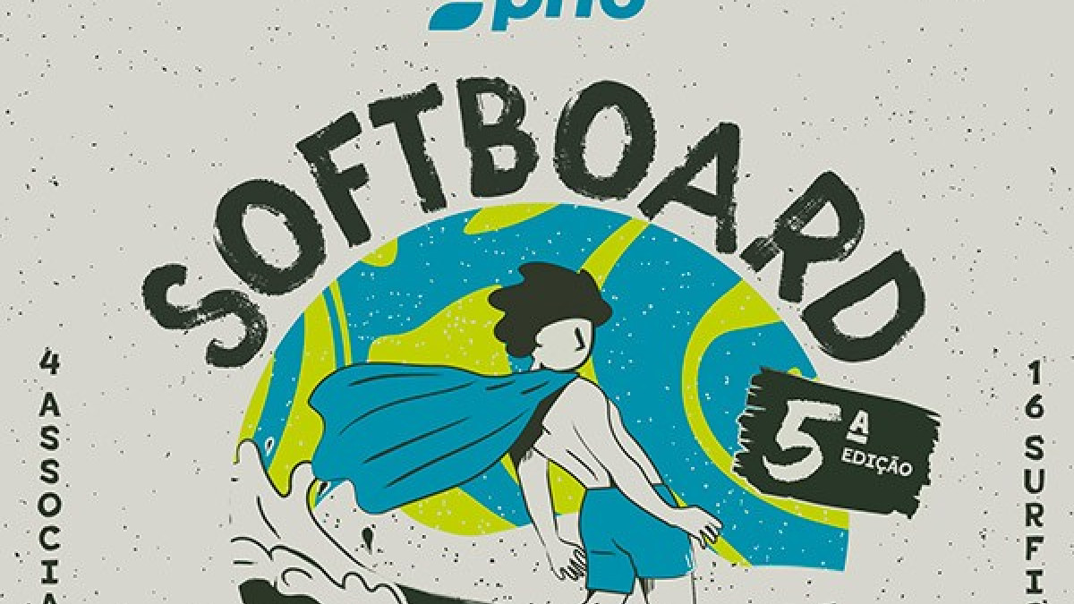 Imagem ilustrativa: Surf: Softboard Heroes hoje em Santa Cruz