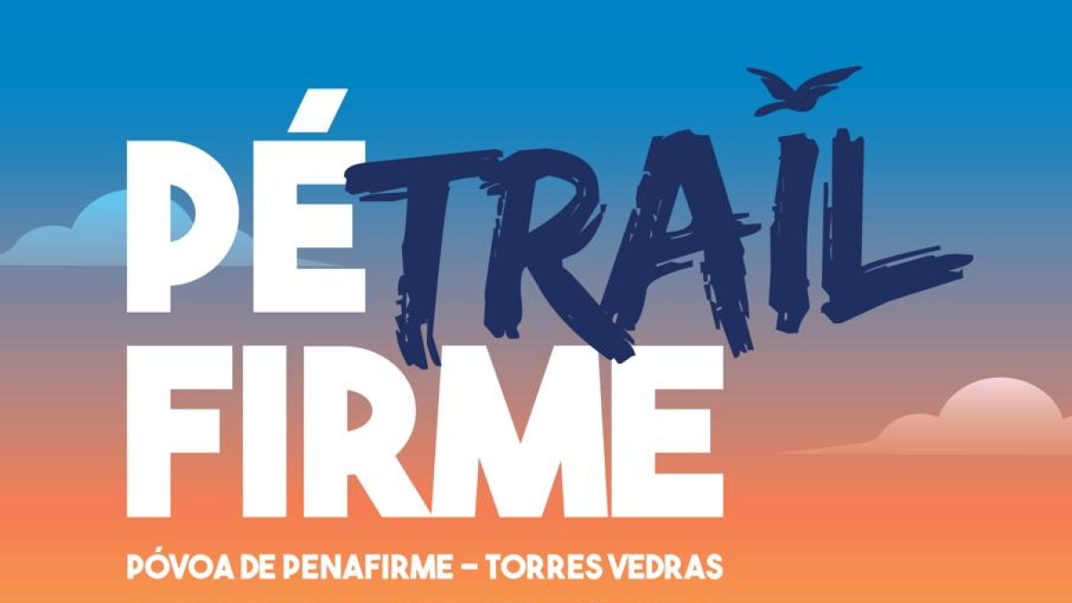 Imagem ilustrativa: Trail Pé Firme 2025 nos dias 27 e 28 de setembro