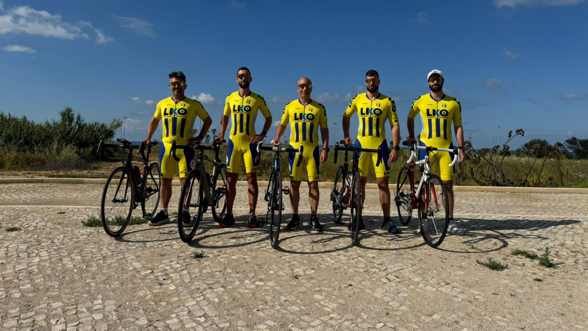 Imagem ilustrativa: Triatlo | Ponterrolense estreia equipamento