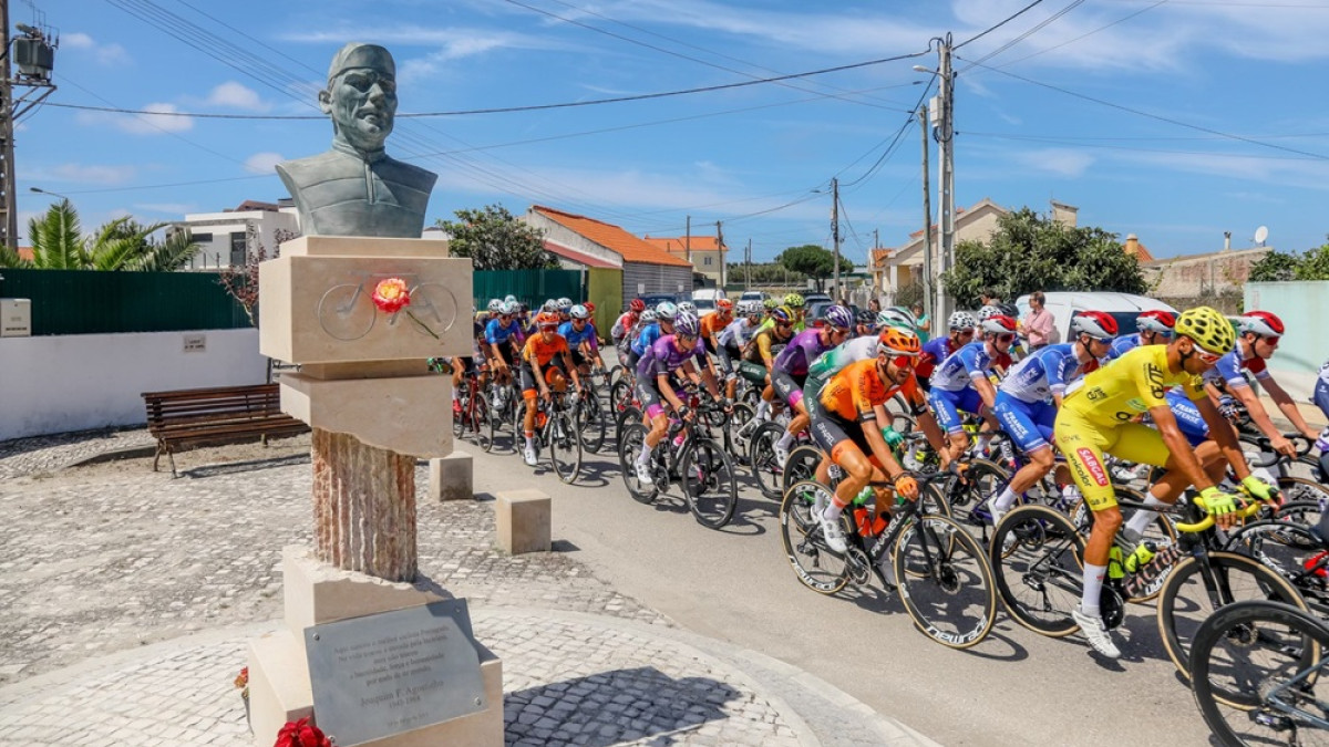 Imagem ilustrativa: Troféu Joaquim Agostinho regressa à estrada