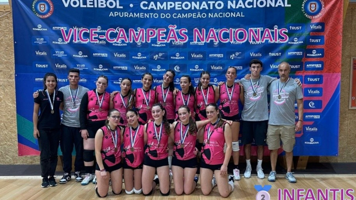 Imagem ilustrativa: Equipas da Madeira Torres Voleibol em destaque nas fases finais de campeão nacional