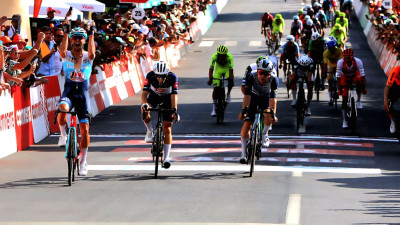 Imagem ilustrativa: Volta a Portugal em Bicicleta | Etapa decisiva termina na serra de Montejunto