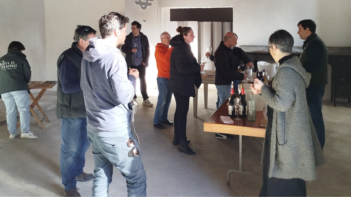 Imagem ilustrativa: Ciclo de Provas de Vinho para a Restauração promovido pela Câmara de Torres Vedras