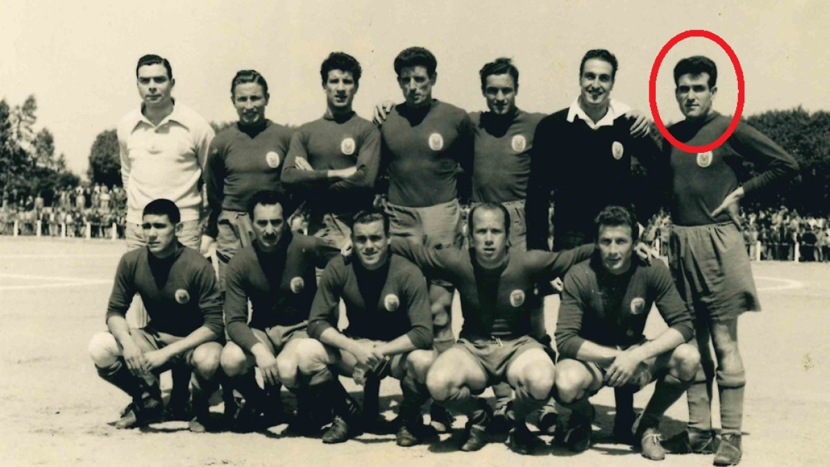 Imagem ilustrativa: Faleceu António Augusto, o último dos campeões do Torreense