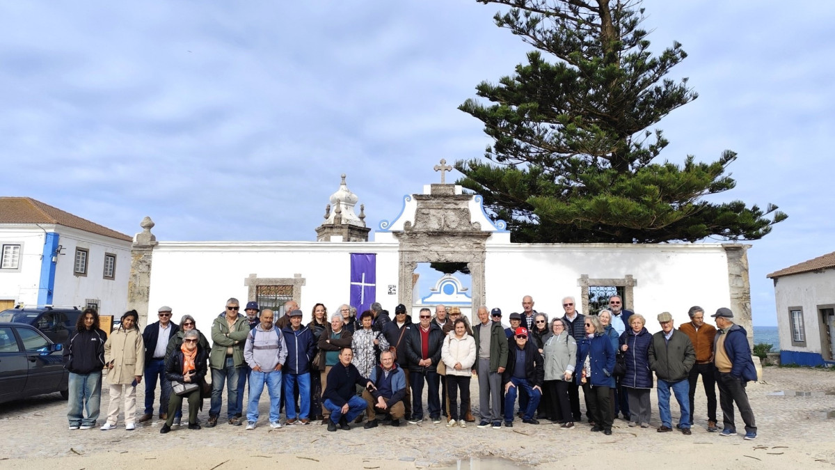 Imagem ilustrativa: Antigos combatentes recebidos em Peniche
