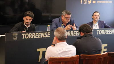 Imagem ilustrativa: Sócios do Torreense reuniram em Assembleia Geral Extraordinária