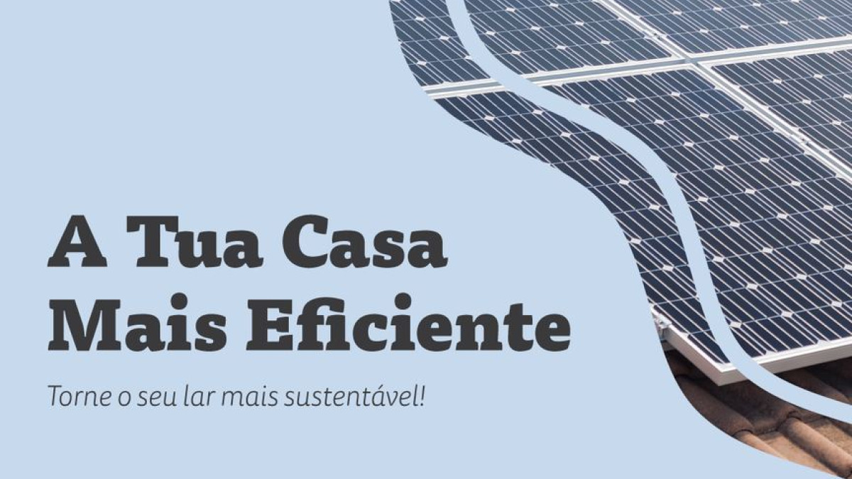Imagem ilustrativa: Autarquia de Arruda dos Vinhos lança programa que promove a eficiência energética das habitações do concelho.