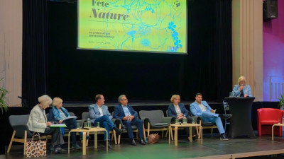 Imagem ilustrativa: Lourinhã esteve representada na Festa da Natureza e Ambiente na vila geminada de Deuil-La-Barre