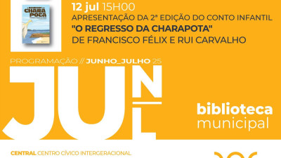 Imagem ilustrativa: Conto infantil - 2.ª edição