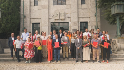 Imagem ilustrativa: Unidos por Torres Vedras entregou listas de candidatos